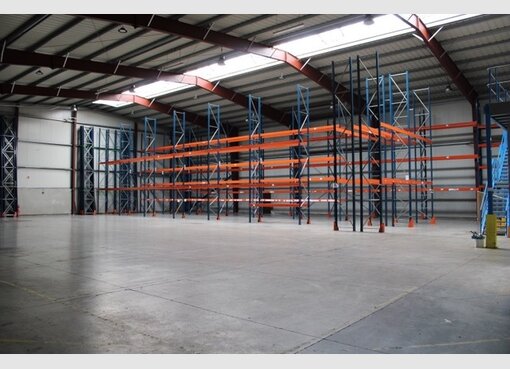 Entrepôt à louer à Mersch (LU) - Réf. 7135067