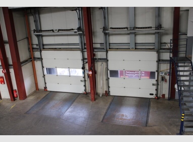 Entrepôt à louer à Mersch (LU) - Réf. 7135067