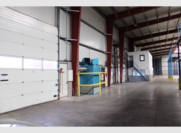 Entrepôt à louer à Mersch (LU) - Réf. 7135067