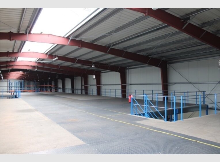 Entrepôt à louer à Mersch (LU) - Réf. 7135067