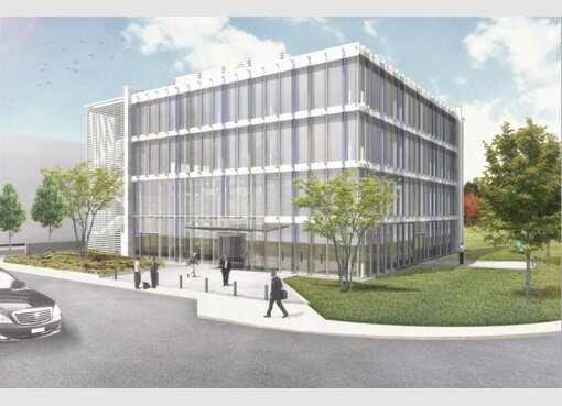 Bureau à louer à Luxembourg (Cloche-d'Or) (LU) - Réf. 7225707