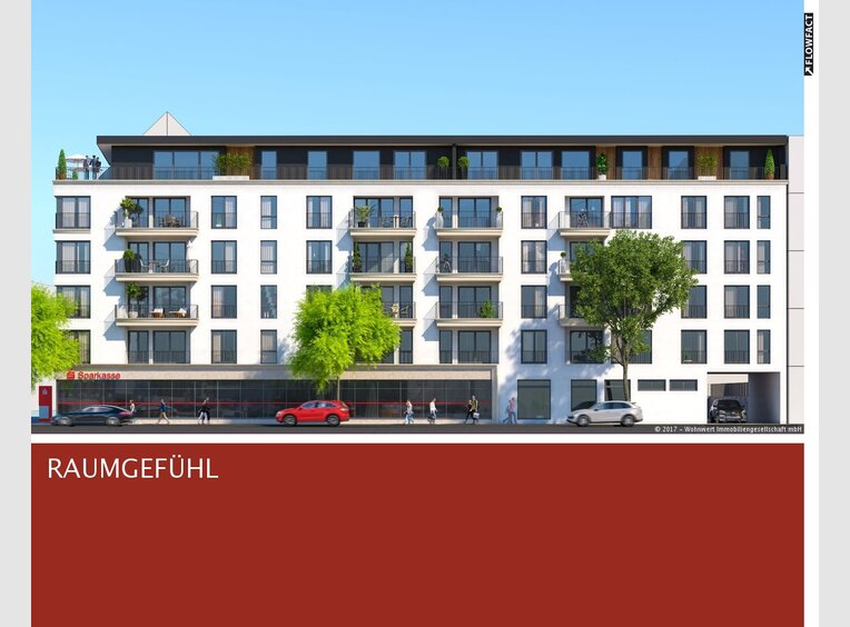 Appartement à vendre 2 Pièces à Saarbrücken (DE) - Réf. 5431915