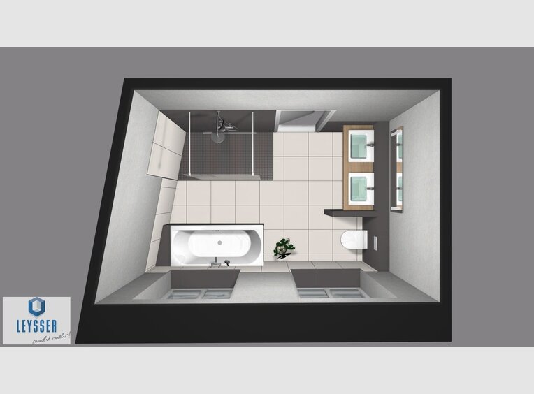 Appartement à vendre 2 Pièces à Saarbrücken (DE) - Réf. 5431915