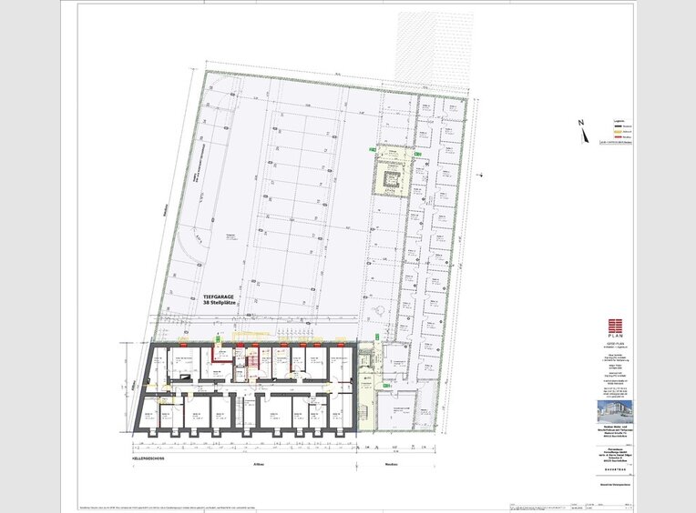 Appartement à vendre 2 Pièces à Saarbrücken (DE) - Réf. 5431915