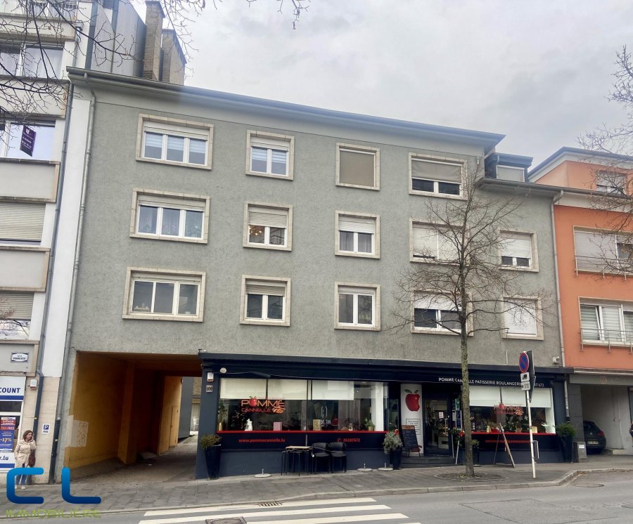 Appartement à vendre 1 chambre à Luxembourg-Centre ville