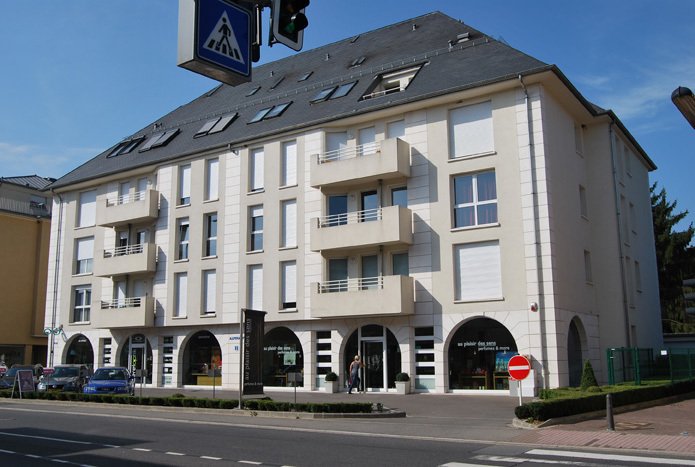 Appartement à Bereldange