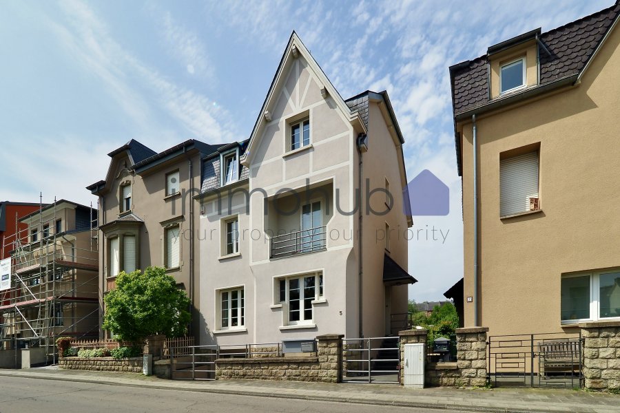 Maison jumelée à 