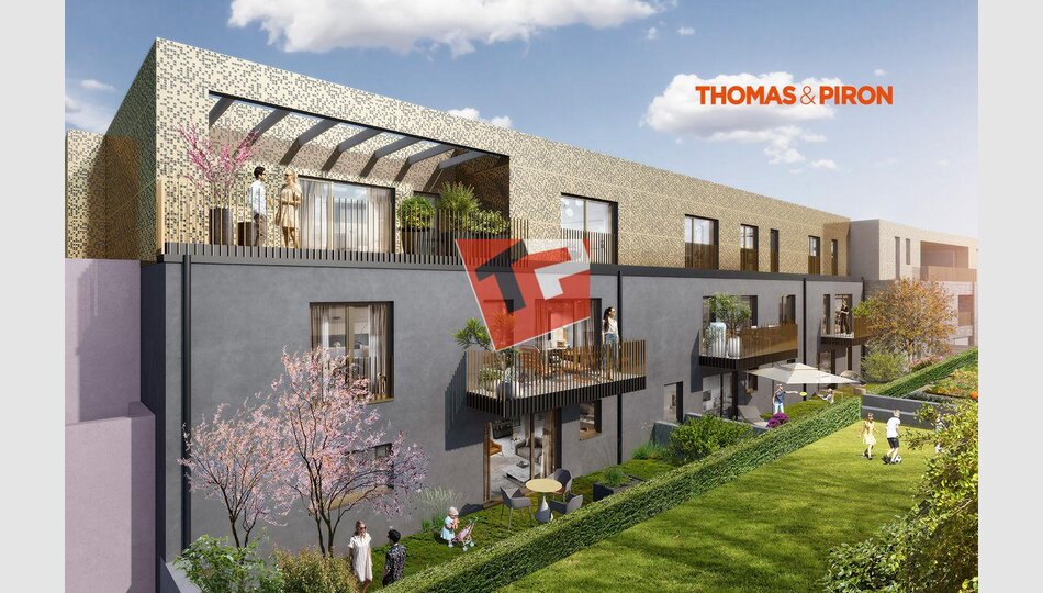 Résidence à vendre à Luxembourg (LU) - Réf. 7108971