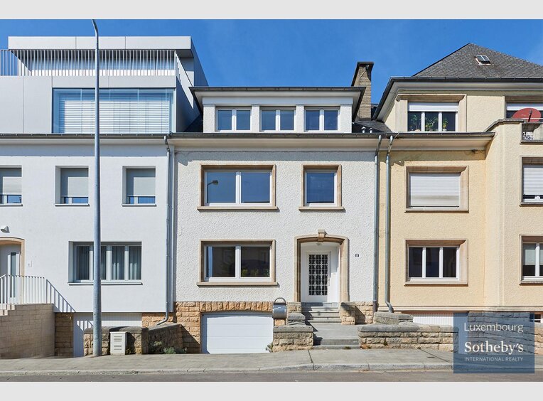 Haus zur Miete 5 Zimmer in Luxembourg (LU) - Ref. 6941803