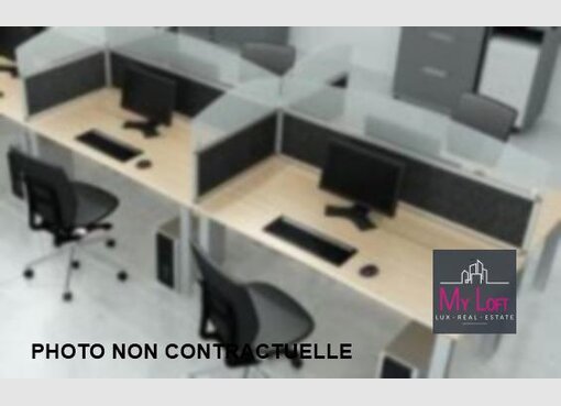 Bureau à louer à Bascharage (LU) - Réf. 6176363