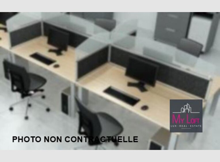 Bureau à louer à Bascharage (LU) - Réf. 6176363