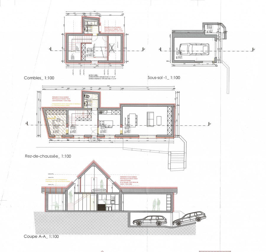 Maison individuelle