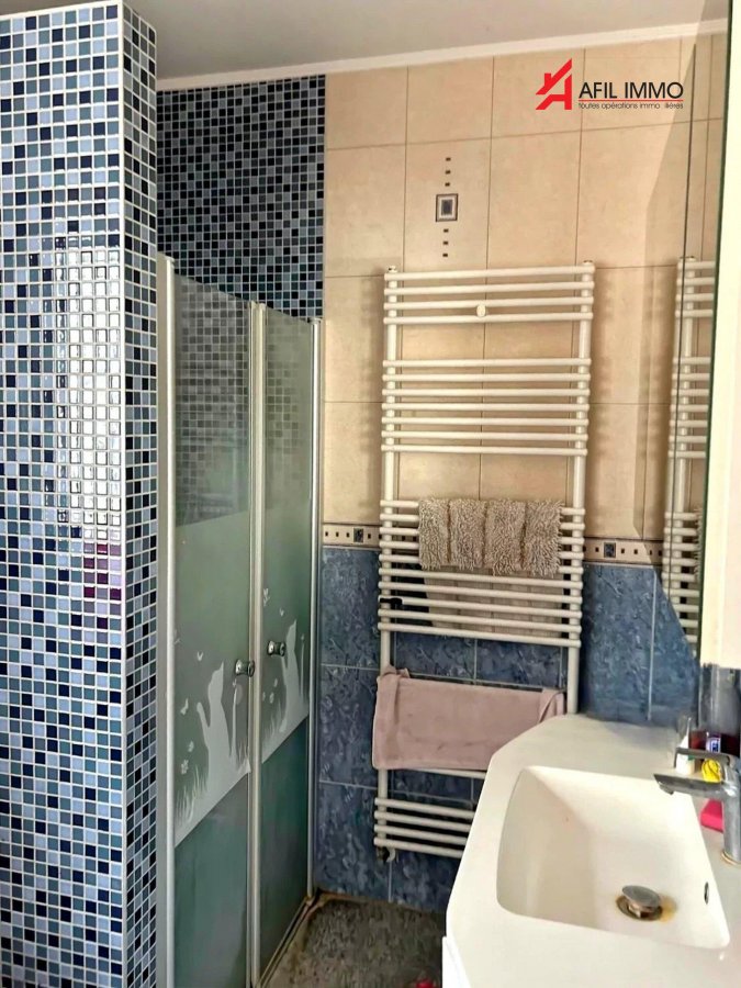 Appartement à vendre 2 chambres à Luxembourg-Bonnevoie