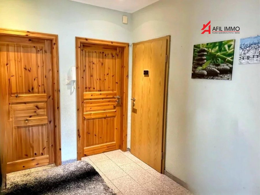 Appartement à vendre 2 chambres à Luxembourg-Bonnevoie