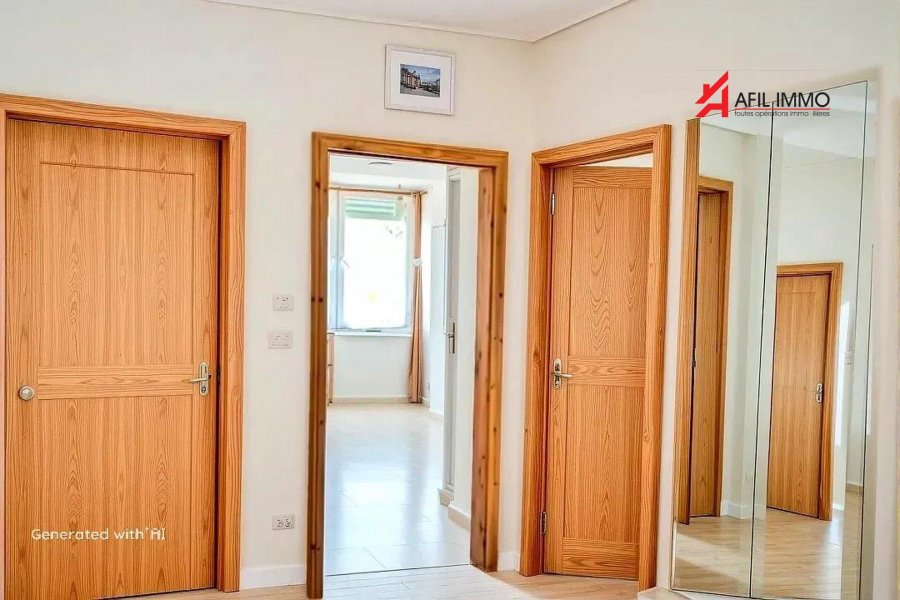 Appartement à vendre 2 chambres à Luxembourg-Bonnevoie