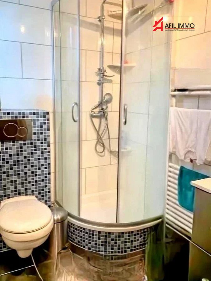 Appartement à vendre 2 chambres à Luxembourg-Bonnevoie