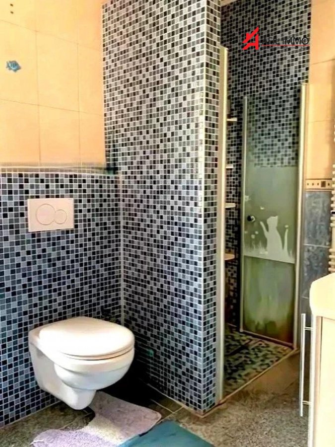 Appartement à vendre 2 chambres à Luxembourg-Bonnevoie