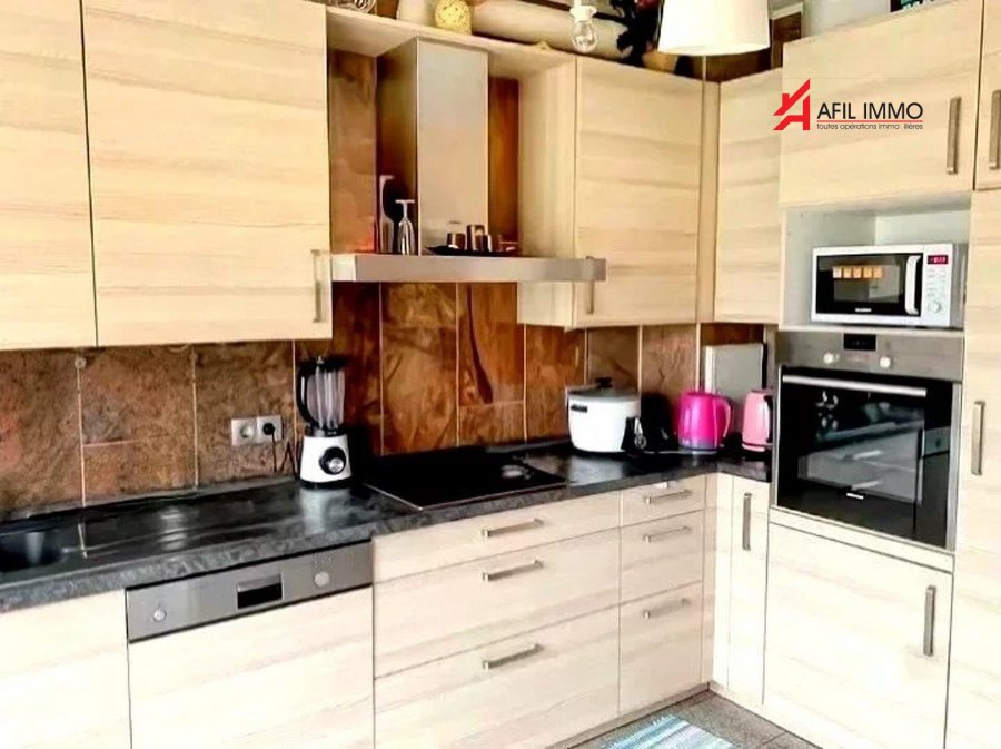 Appartement à vendre 2 chambres à Luxembourg-Bonnevoie