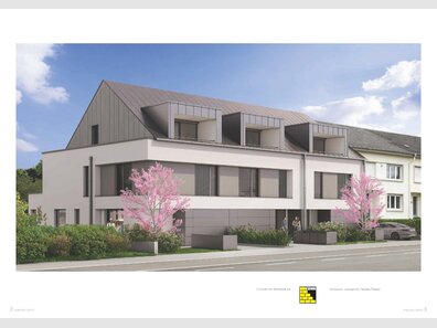 Maison mitoyenne à vendre 5 Chambres à Luxembourg-Cents - Réf. 6664043