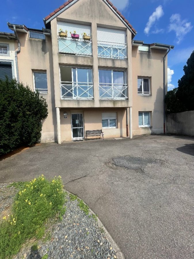 Appartement à louer F2 à Yutz