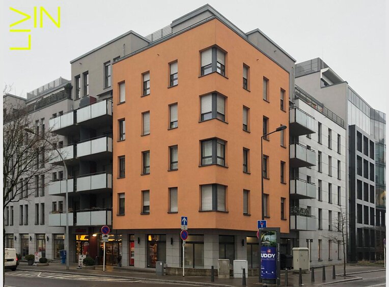 Wohnung zur Miete 2 Zimmer in Luxembourg (LU) - Ref. 7103099