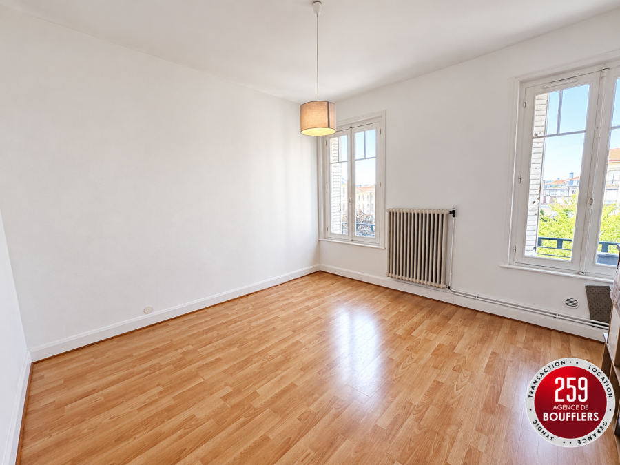 Appartement à louer Nancy