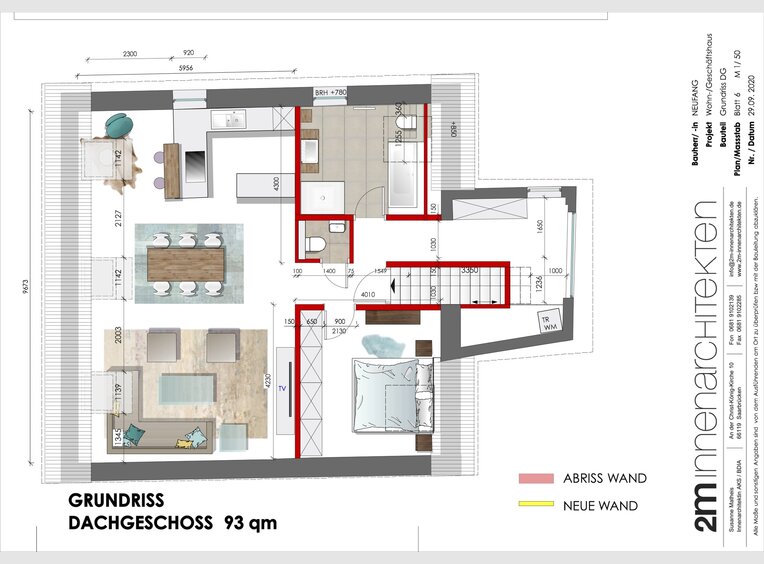 Wohnung zur Miete 2 Zimmer in Saarbrücken (DE) - Ref. 7050363