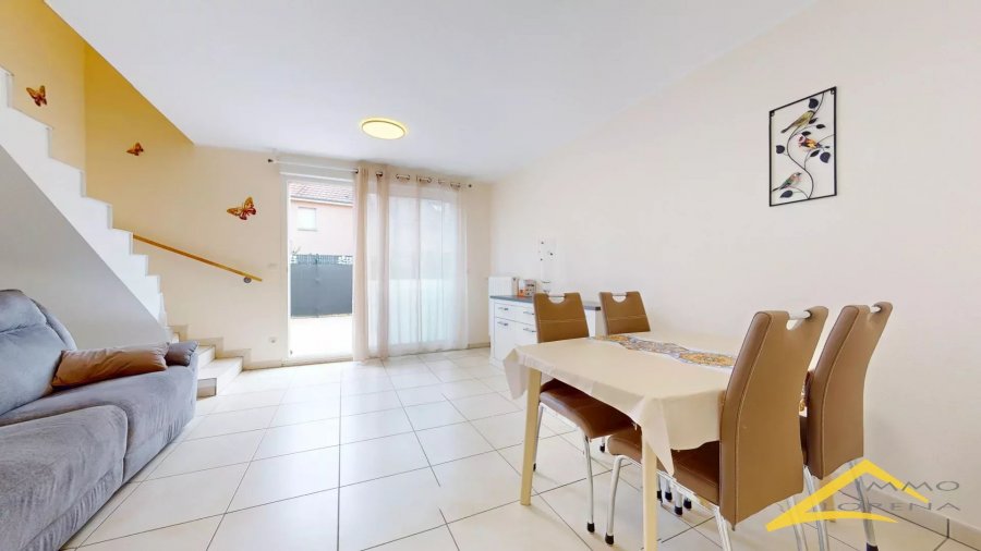 Maison individuelle à vendre Mont-Saint-Martin