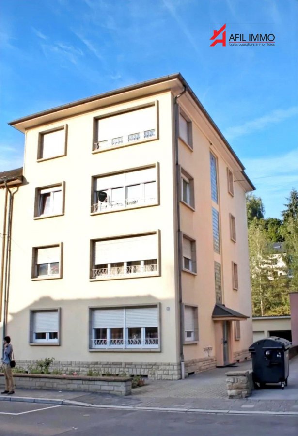Appartement à vendre 2 chambres à Luxembourg-Centre ville