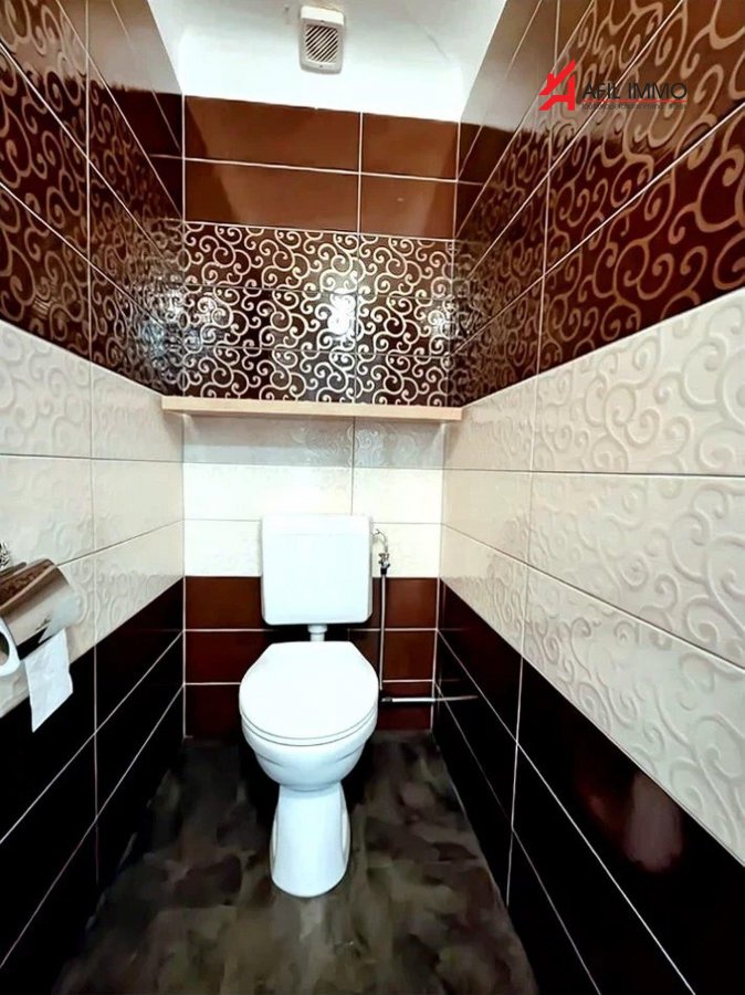 Appartement à vendre 2 chambres à Luxembourg-Centre ville