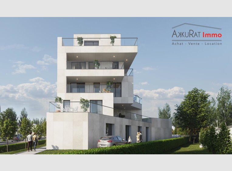 Apartment for sale 1 bedroom in Mamer (LU) - Ref. 6675067