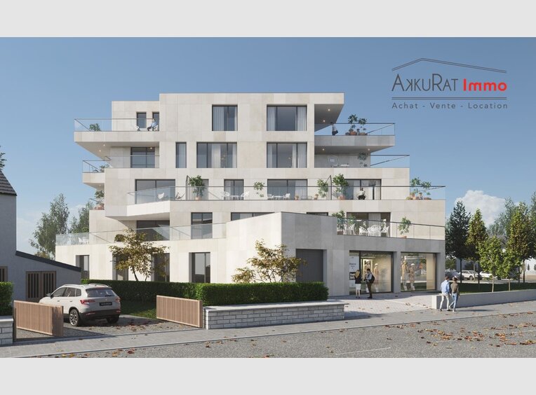 Apartment for sale 1 bedroom in Mamer (LU) - Ref. 6675067