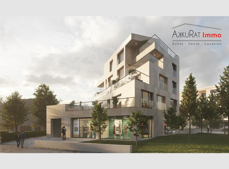 Apartment for sale 1 bedroom in Mamer (LU) - Ref. 6675067