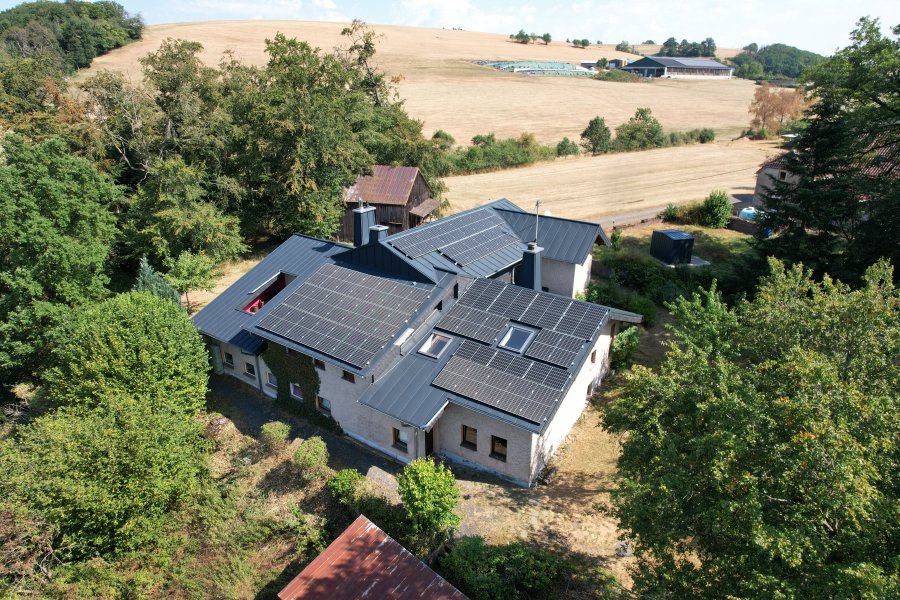 Einfamilienhaus
