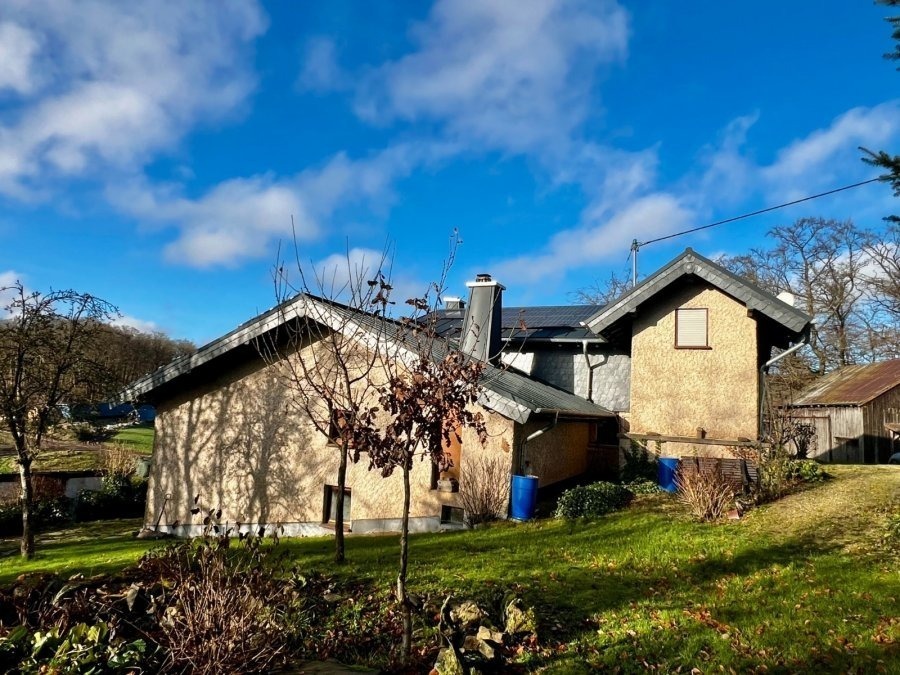Einfamilienhaus