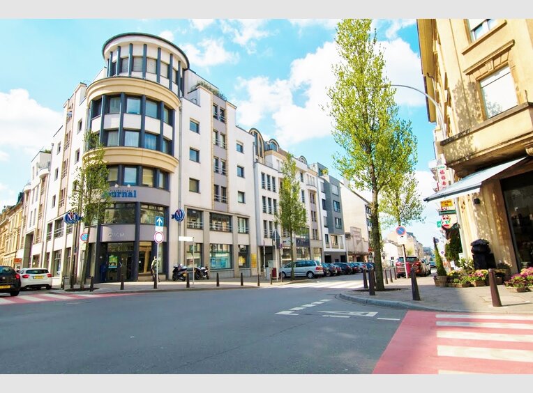 Bureau à vendre à Luxembourg-Gare - Réf. 6659707