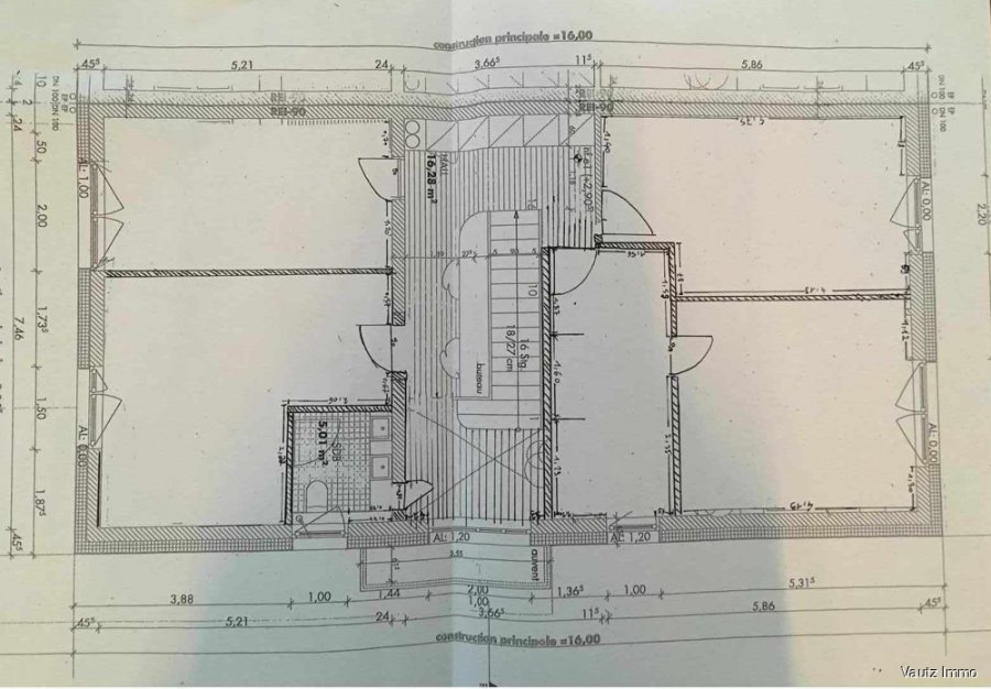louer maison 4 chambres 183.33 m² altrier photo 5