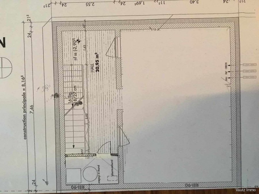 louer maison 4 chambres 183.33 m² altrier photo 3