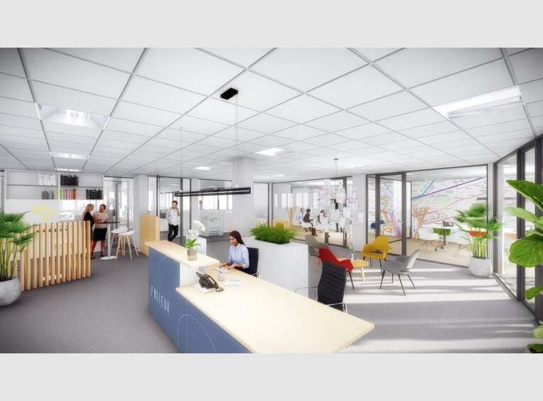 Bureau à louer à Luxembourg (LU) - Réf. 4632971