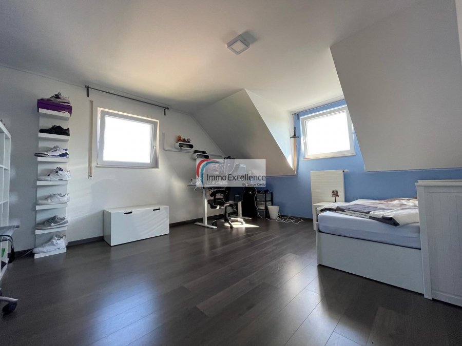 Maison jumelée à vendre 3 chambres à Niederdonven