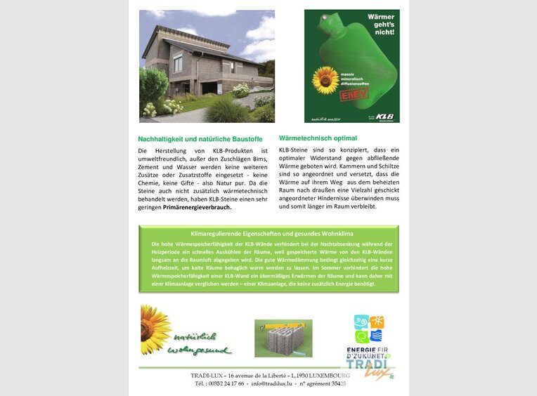 Haus zum Kauf 3 Zimmer in Wincrange (LU) - Ref. 6931339
