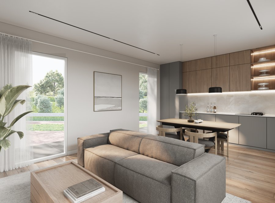 Studio à vendre Leudelange