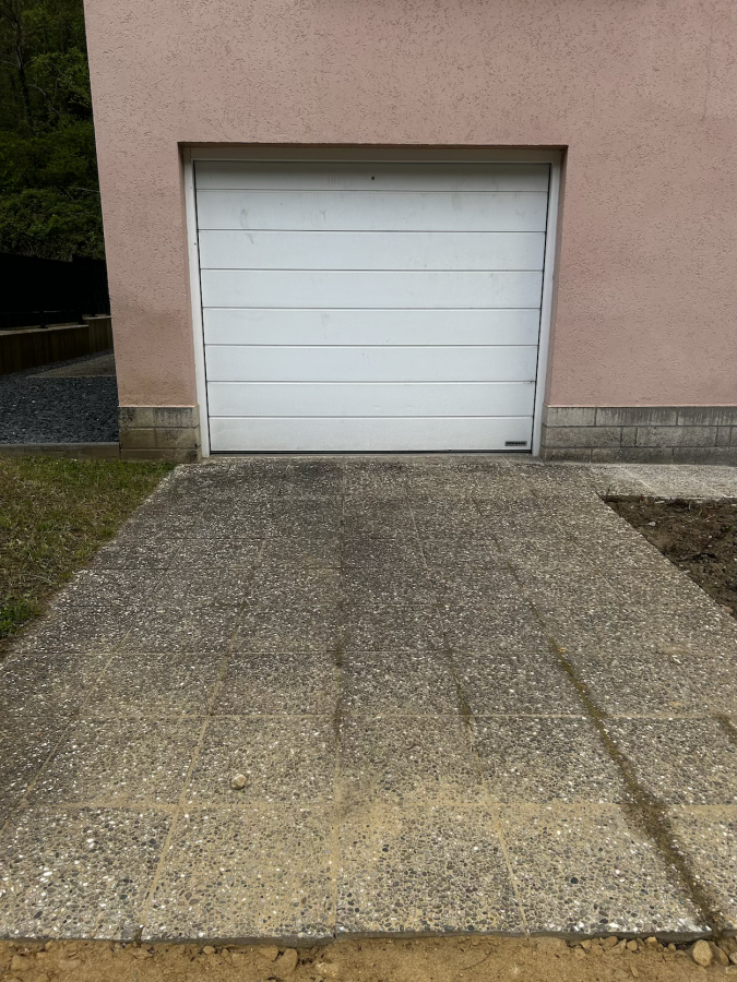 Garage fermé à louer Luxembourg