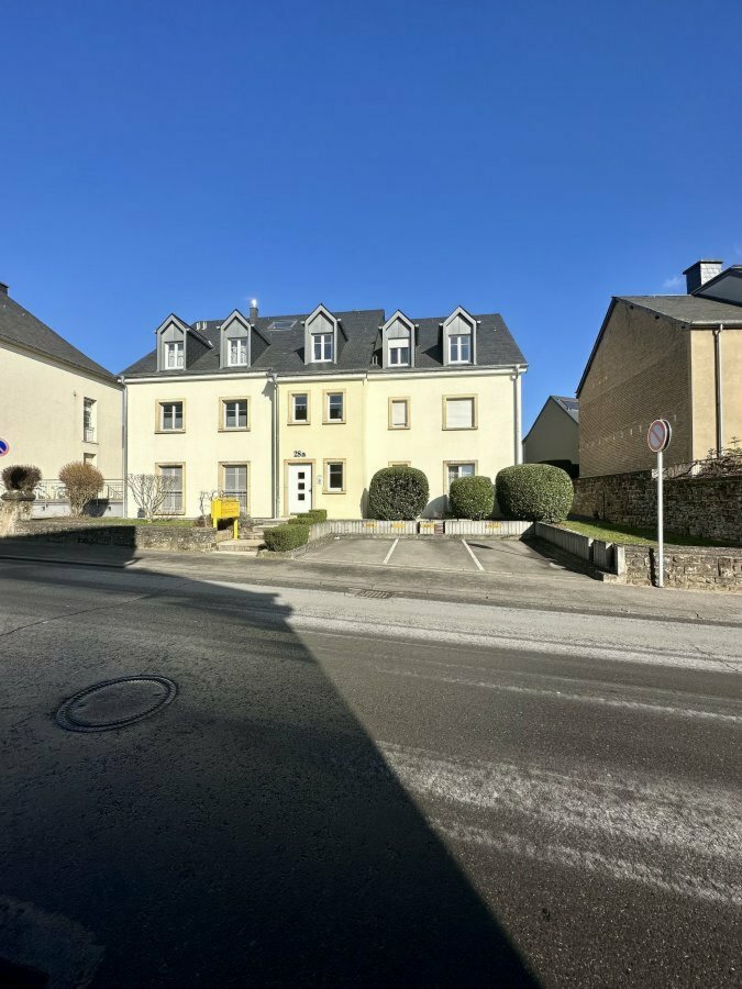 Appartement à vendre 2 chambres à Beringen (mersch)