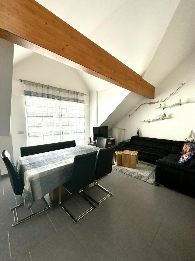 Appartement à vendre 2 chambres à Beringen (mersch)