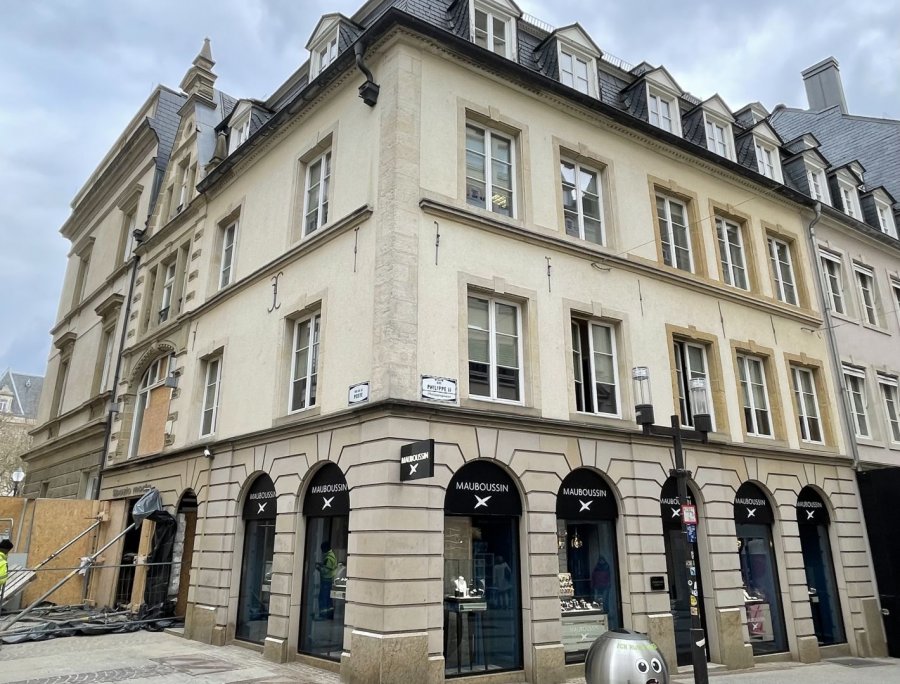 Apartments For Rent In Luxembourg City Centre Mudam Luxembourg