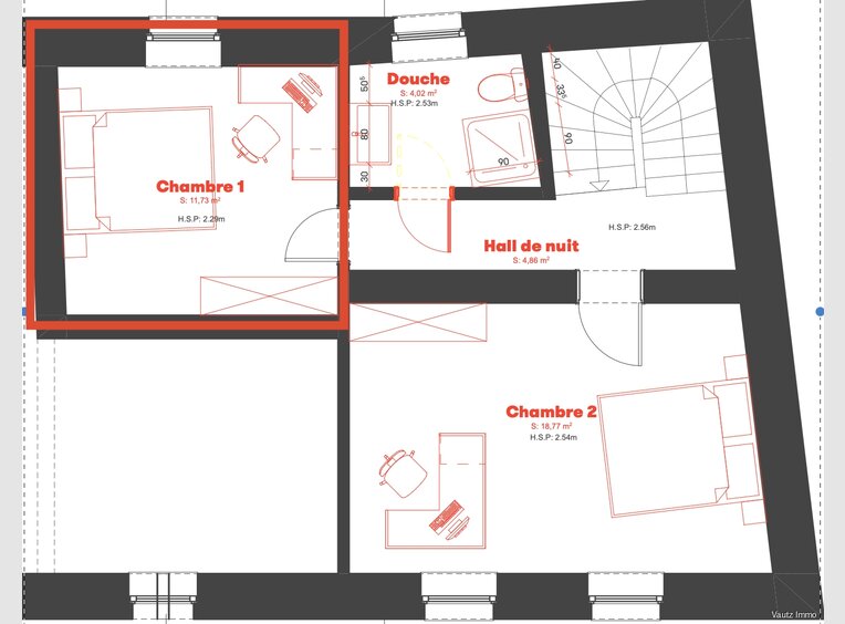 Appartement à louer à Niederdonven - Réf. 7335563