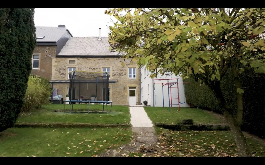 Maison mitoyenne