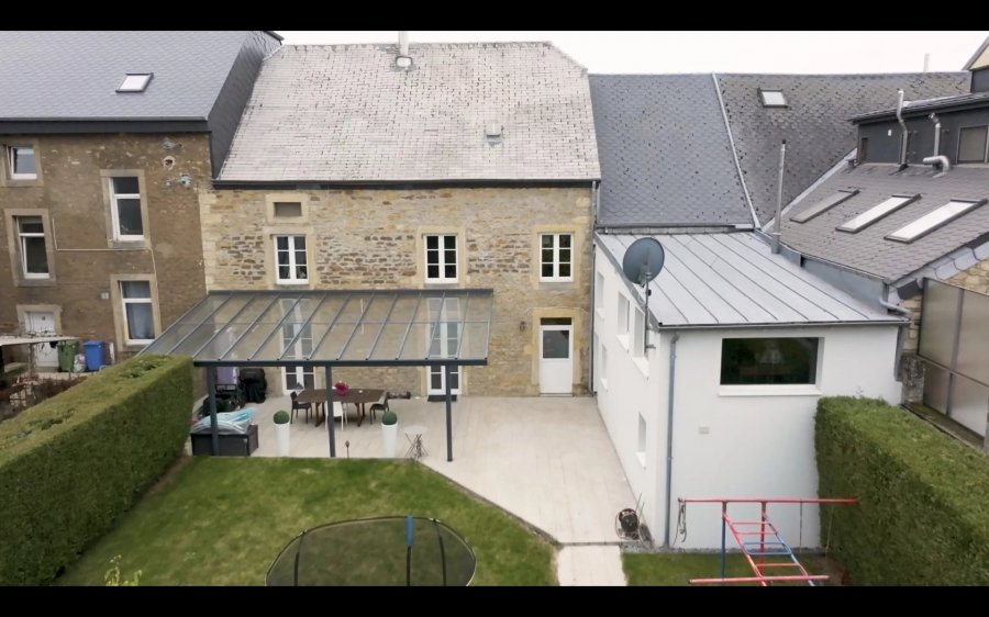 Maison mitoyenne à vendre 4 chambres à Oberkorn