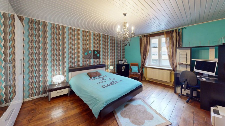 Maison mitoyenne à vendre 4 chambres à Oberkorn